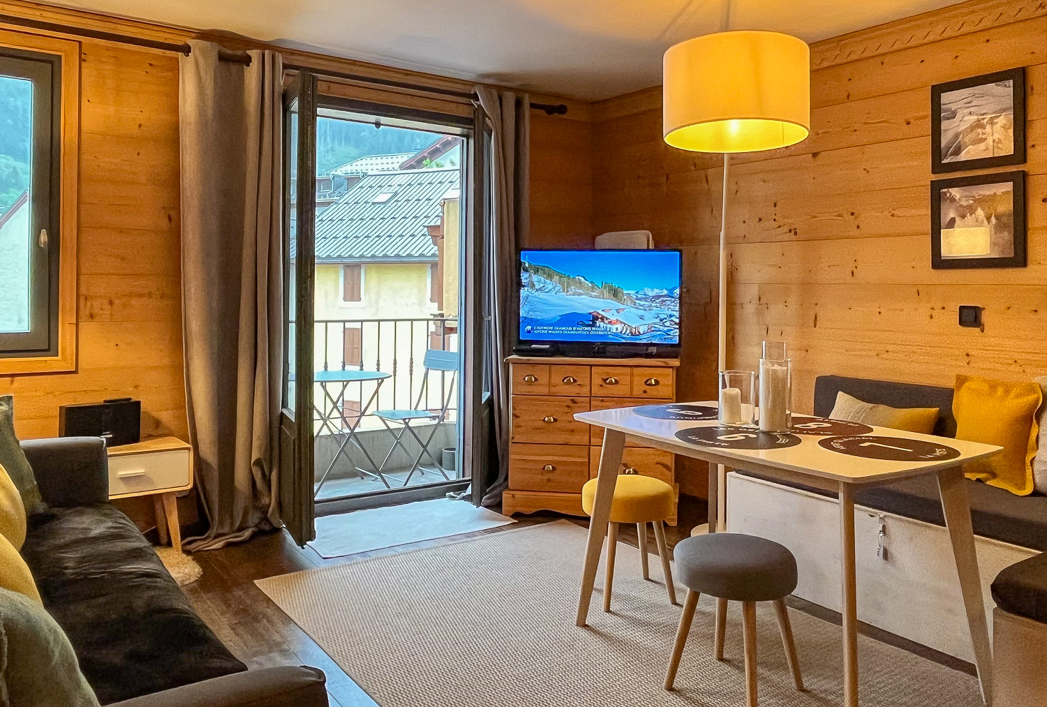Studio à Vendre Chamonix Centre